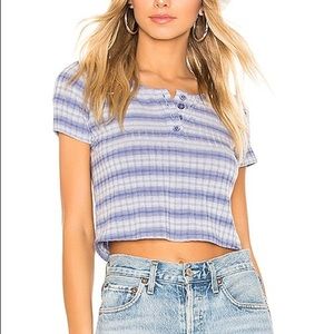 Revolve Striped T-shirt